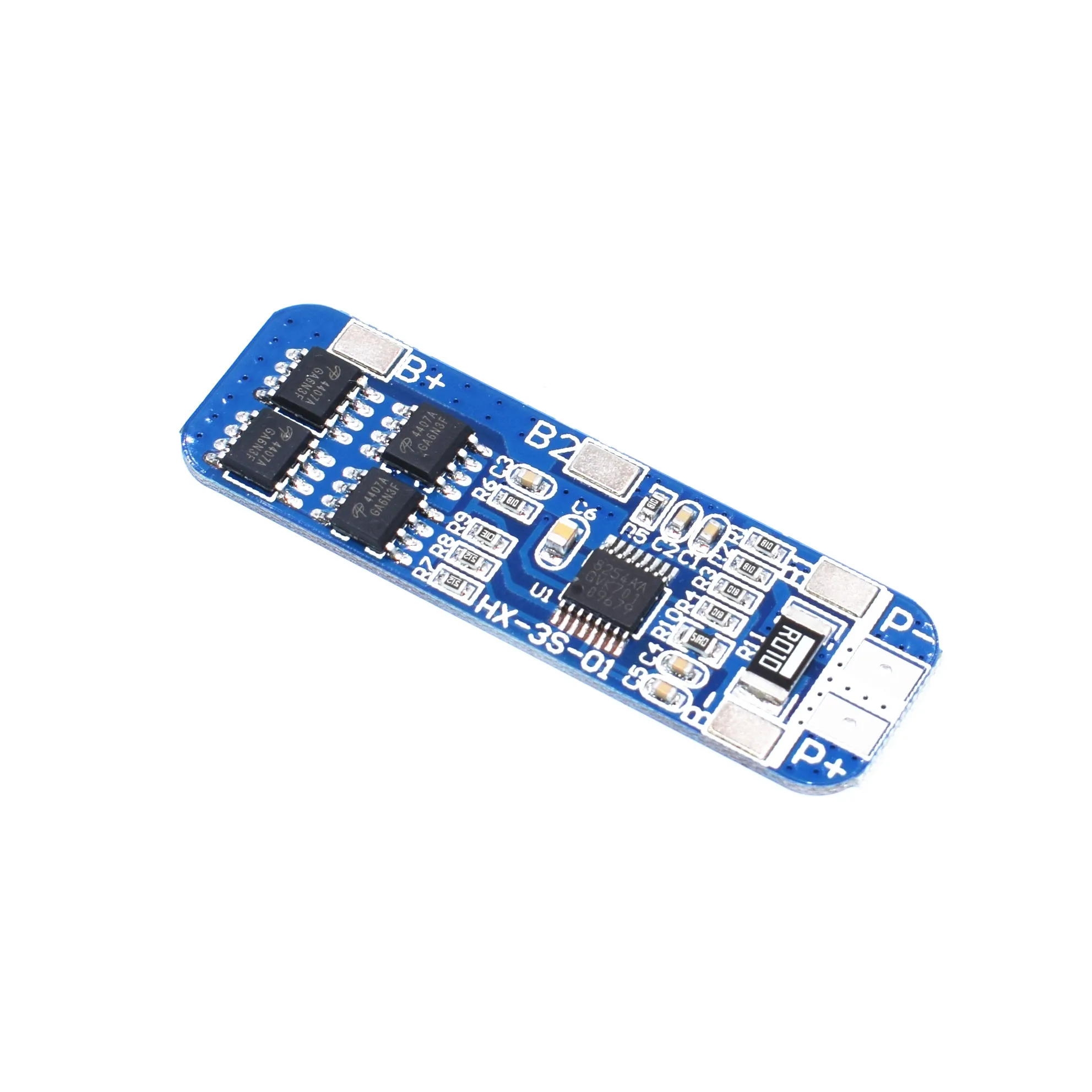 3S 11 1 V 12 6 10A литий-ионная батарея 18650 зарядное устройство PCB плата защиты BMS | Лампы и