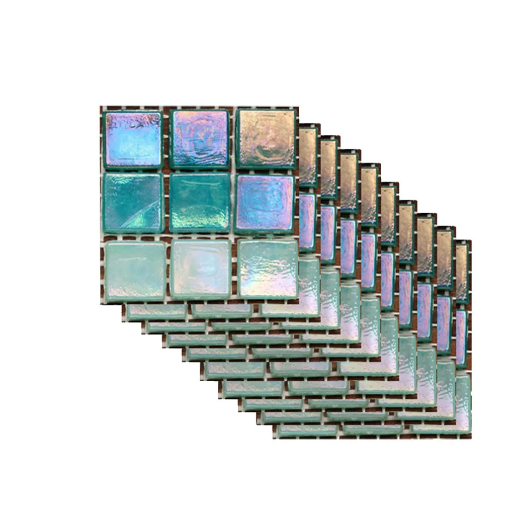 10 шт. мозаичная плитка наклейки самоклеящиеся Ванная комната для кухни домашний