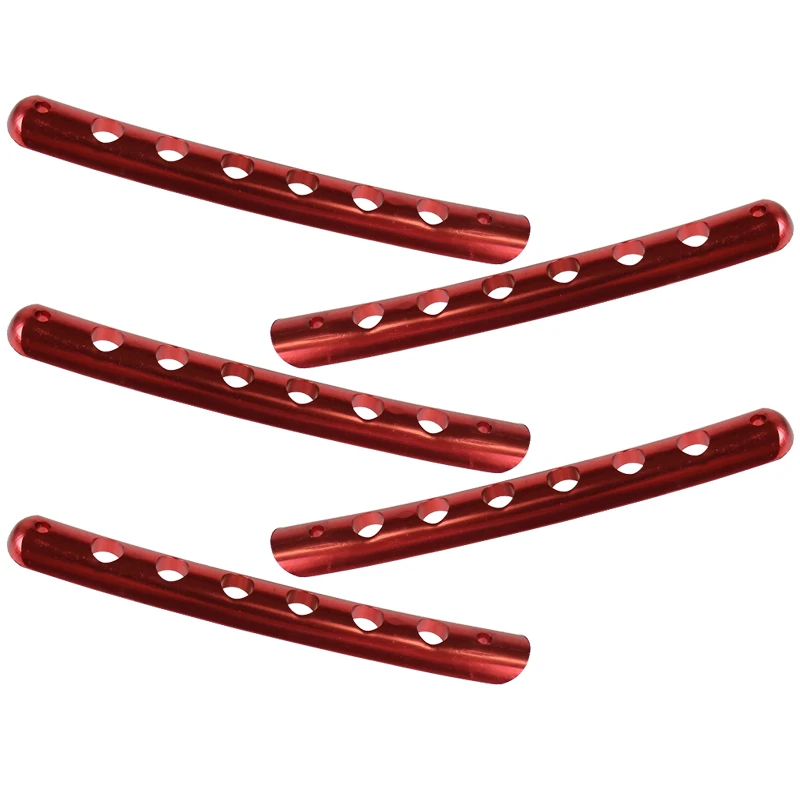 Алюминиевые вставки для ручки передней и задней двери крышка Jeep Wrangler JK JKU Unlimited