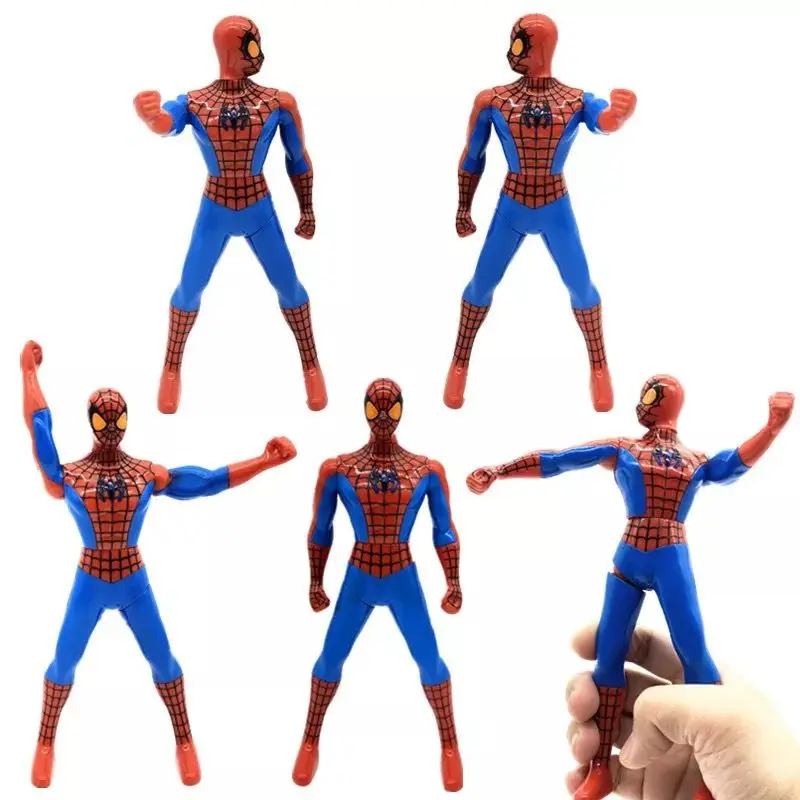 Экшн-Фигурка Человек-паук 18 см | Игрушки и хобби