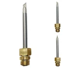 Наконечник мини-паяльника GTBL 510, портативный USB-паяльник, аксессуары для сварки и переделки