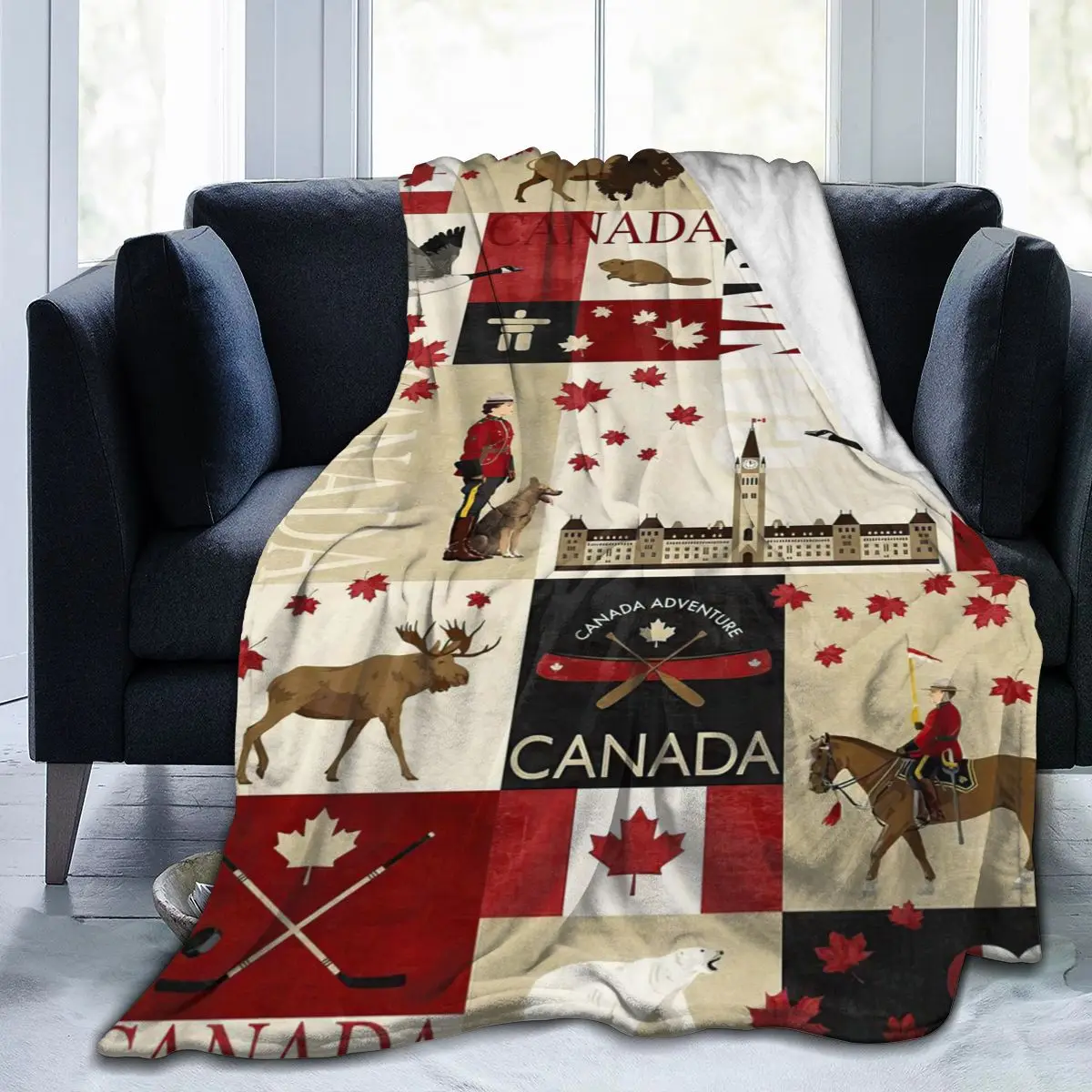 

Ультрамягкое одеяло для дивана, покрывало, мультяшное Фланелевое постельное белье, покрывало для дивана, украшение для спальни для детей и ...