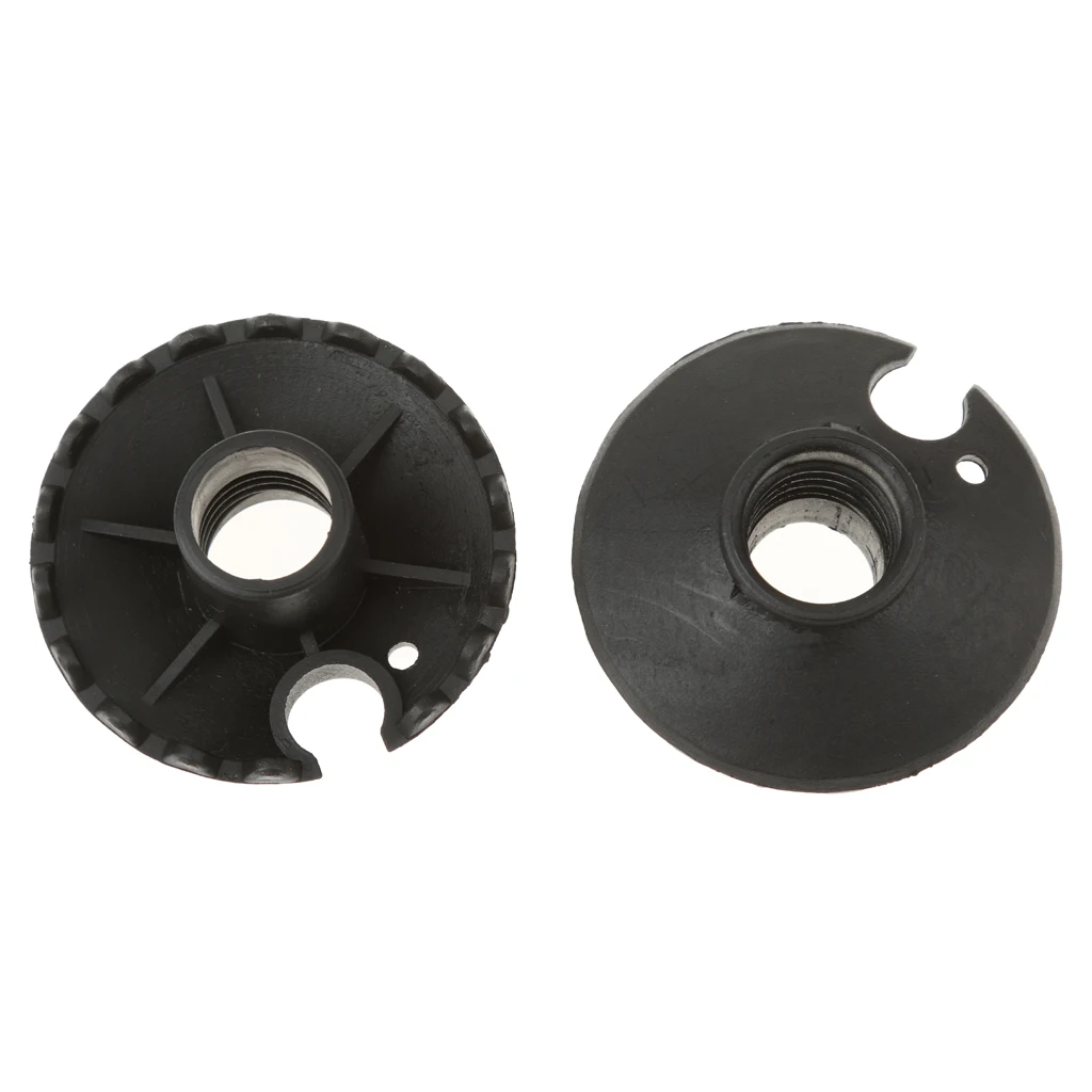 4 шт. сменная резиновая грязевая корзина для треккинговых палок походные