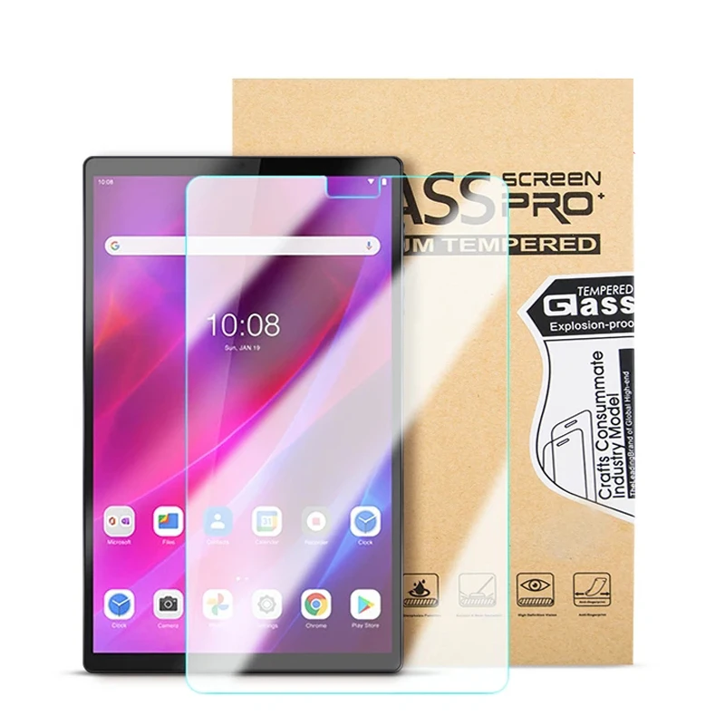 tempered glass for lenovo tab k10 screen protector for lenovo tb x6c6f tb x6c6x 10 3 inch tablet protective film 9h glass guard free global shipping