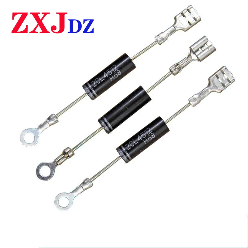 

Однонаправленный диод для микроволновой печи, 1 шт.