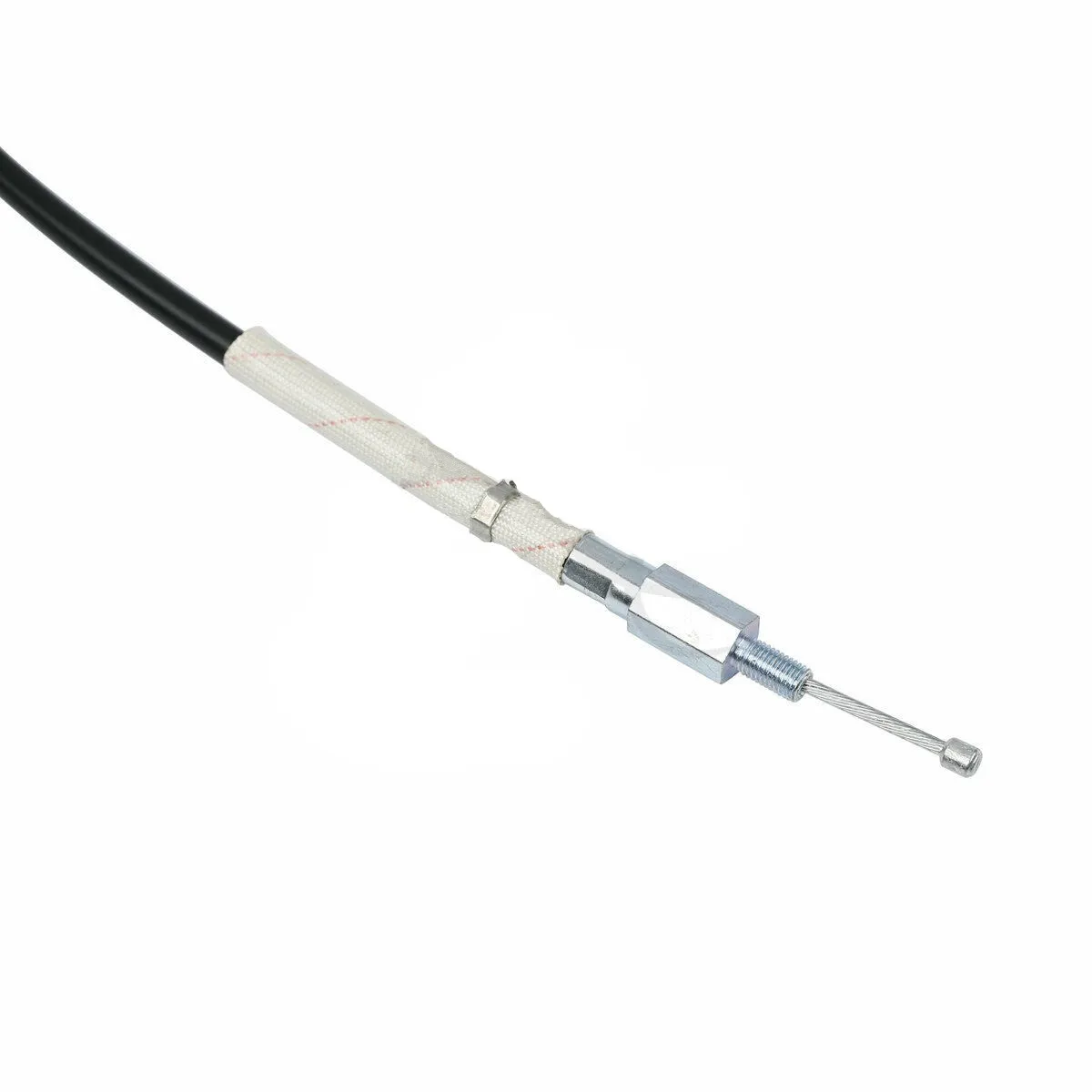 

Latest Clutch Cable For Harley Road King Tri Electra Glide Stainless Steel 09-13