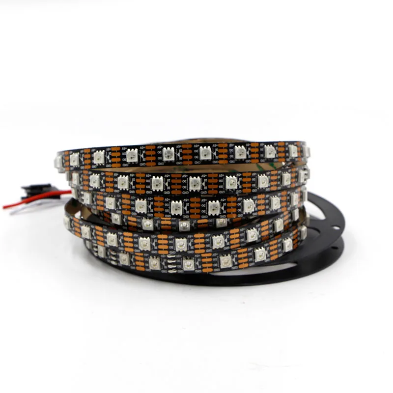 Светодиодная ленсветильник WS2813Led с индивидуальной адресацией WS2813 пиксельные