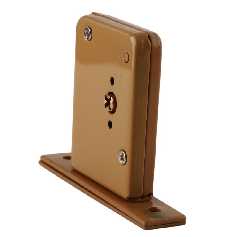 Дверной замок крепкий засов для домашней безопасности универсальный внешний