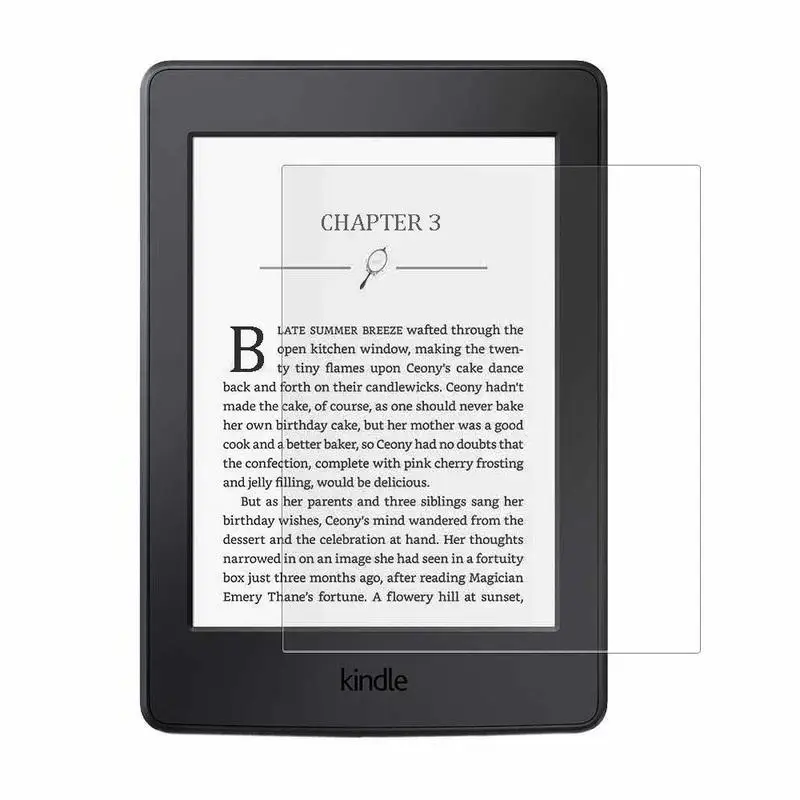 Защита экрана для Amazon Kindle Paperwhite 123 закаленное стекло 6 дюймов всех 2015 2016 Защитное