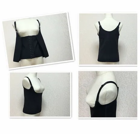 Пикантные Для женщин Body Shaper Корректирующее белье для уменьшения талии тренер