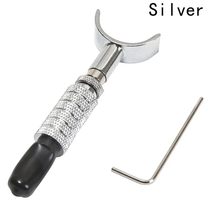 

New Useful Adjustable DIY Manual Rotary Tools Leather Carving Swivel Knife Blade Tools Set
