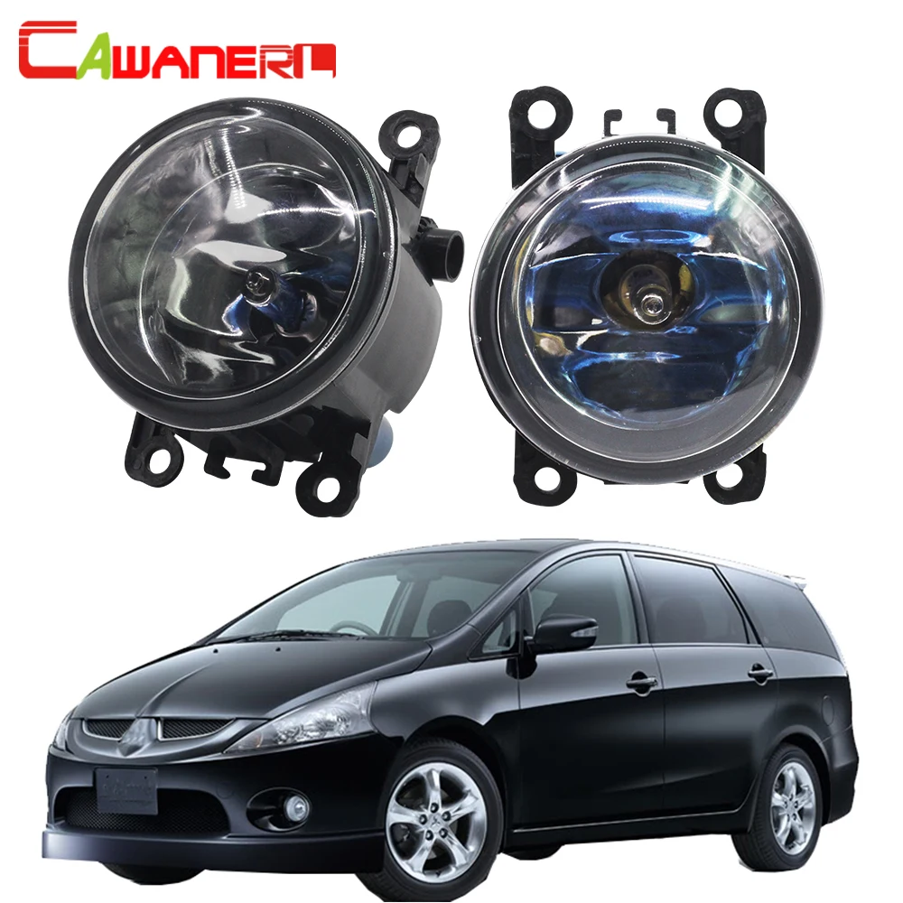 Cawanerl для Mitsubishi Grandis NA_W MPV Субару Outback 2004 2011 100W Автомобильные Галогенные