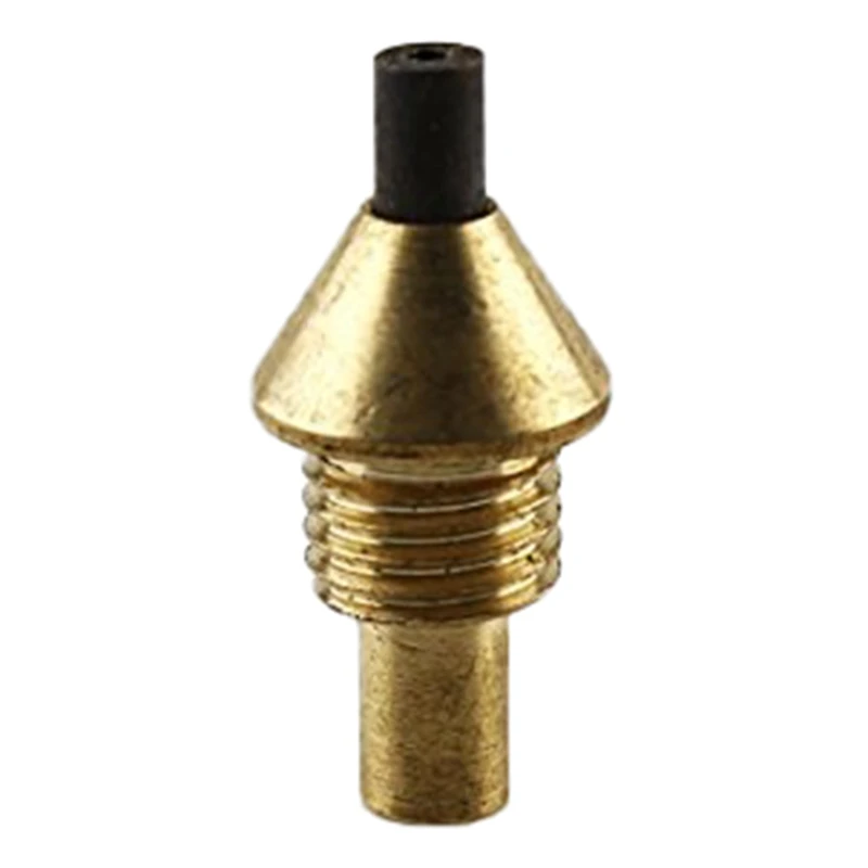 4 шт. пескоструйная машина Замена аксессуаров Аэрограф наконечник сопла латунь