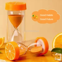 time timer childrens fall proof safety hourglass 10 15 30 minutes childrens room decorations birthday gift