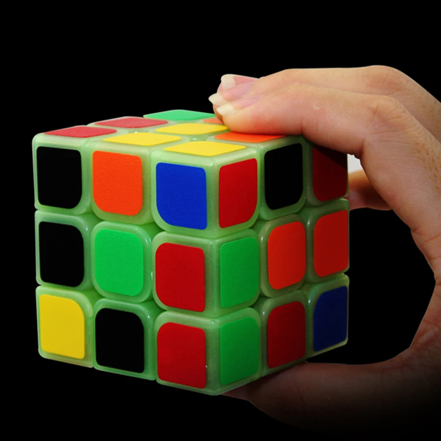 Магический квадратный куб-головоломка волшебный куб магнитный скоростные