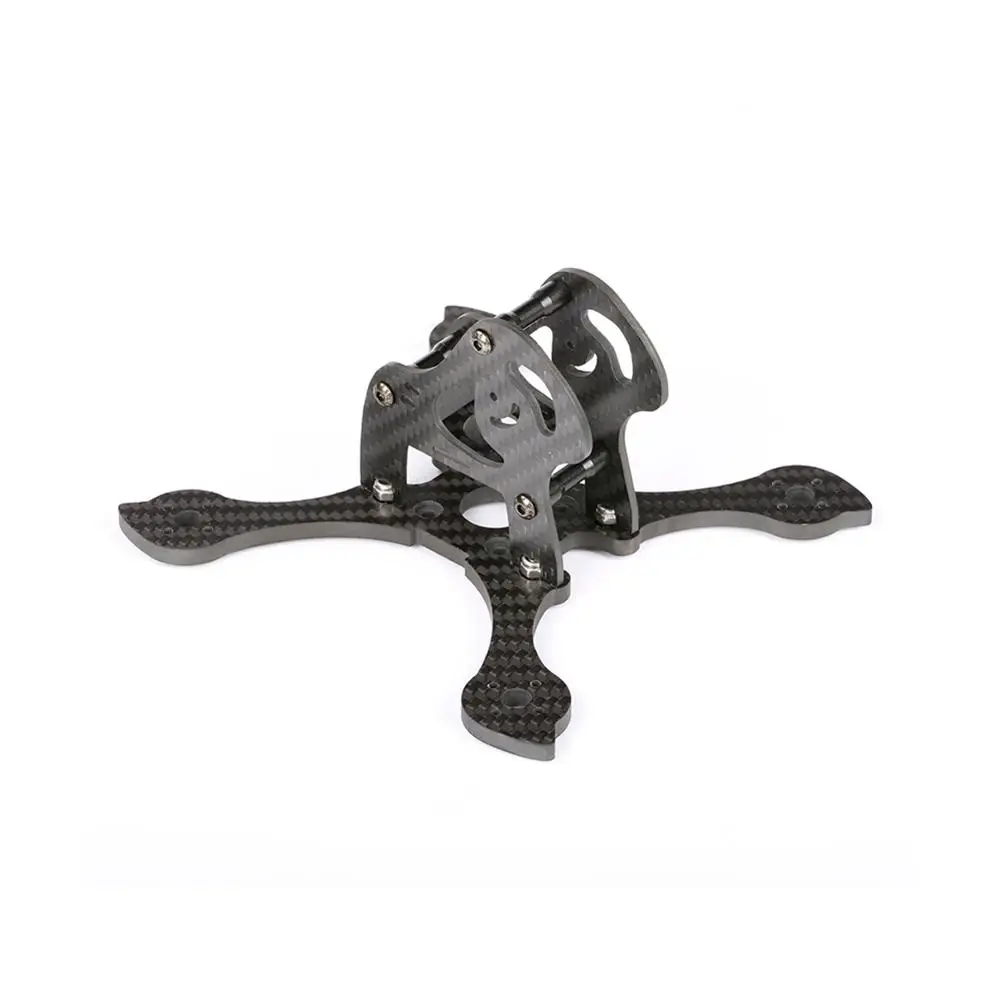 Monkey X3 130mm True X Micro FPV Racing Drone Frame Kit compatible 1306/1407 motors For RC | Игрушки и хобби