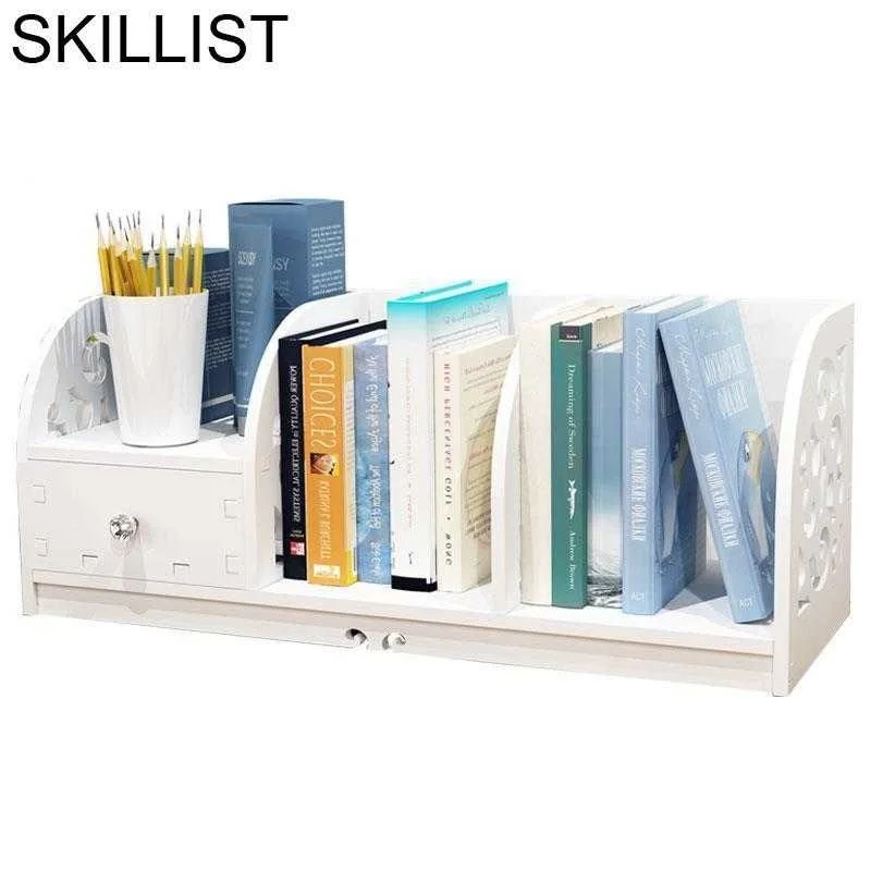 

Cabinet Estanteria Madera Meuble Rangement Oficina Display Industrial Decoration Retro Furniture Bookcase Book Case Rack