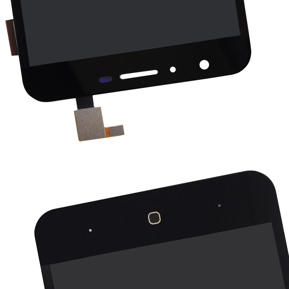 Мобильный телефон DOOGEE Y6 Y6C пианино ЖК дисплей + кодирующий преобразователь