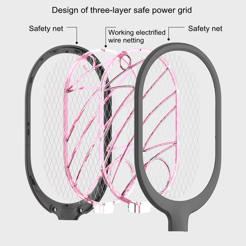 Лампа ловушка для комаров USB 3000 в|Лампа от насекомых| |