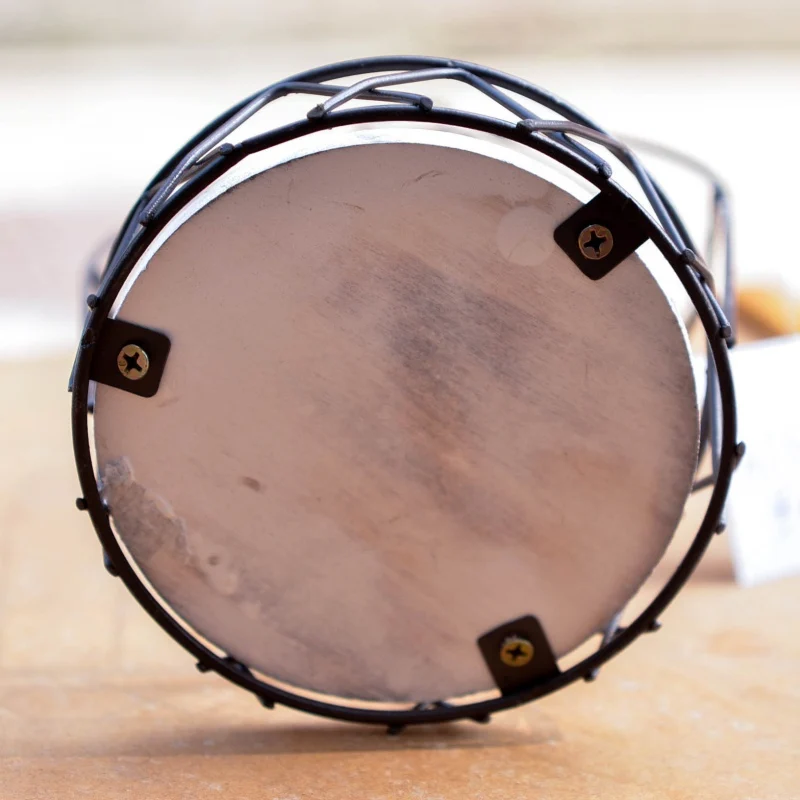 Ретро скандинавский стиль висячая клетка для птицы цветок стенд полка железная