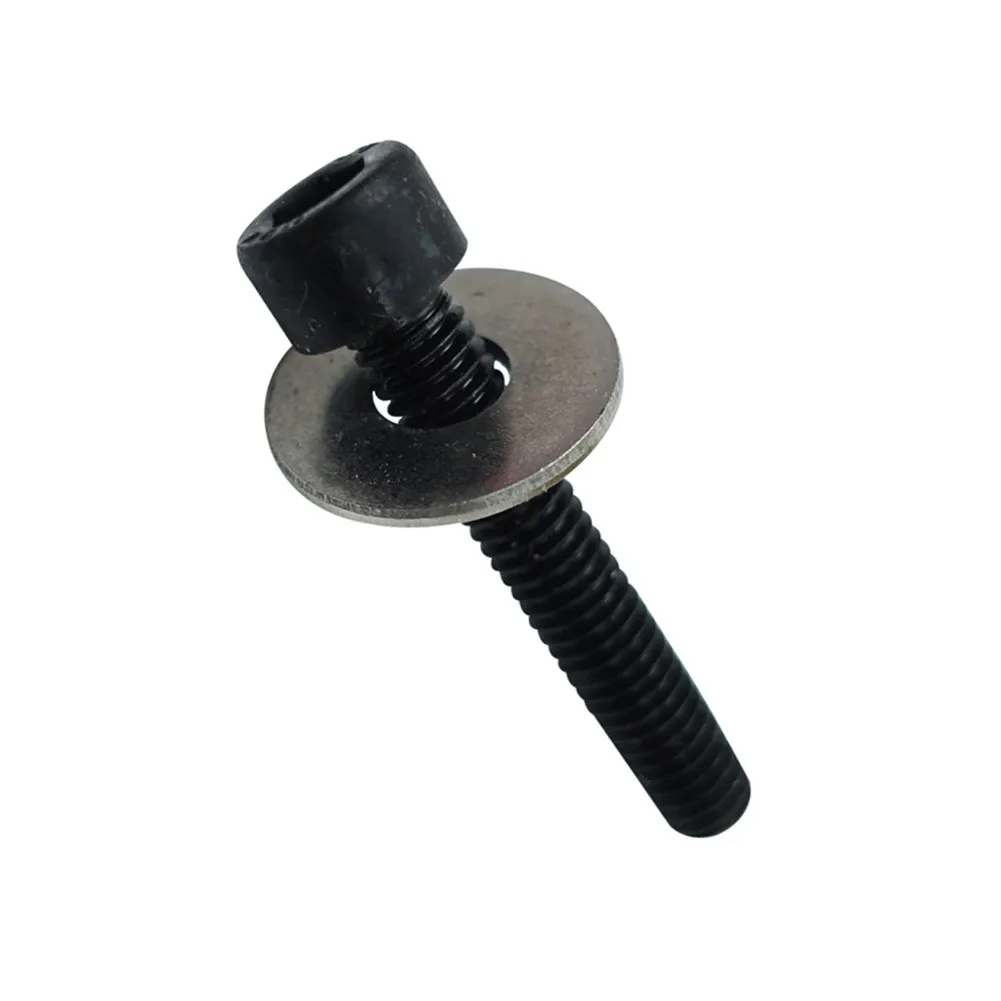 

Part Screw Spacer Spare Steel Assembly Black Components Electric Scooters