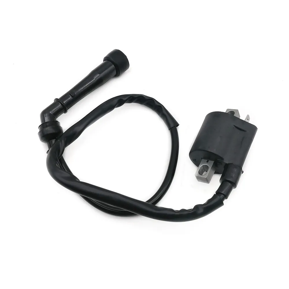 Катушка зажигания мотоцикла подходит для Yamaha Гризли 660 YFM660 2002 2003 2004 2005 2006 2007 2008 ATV