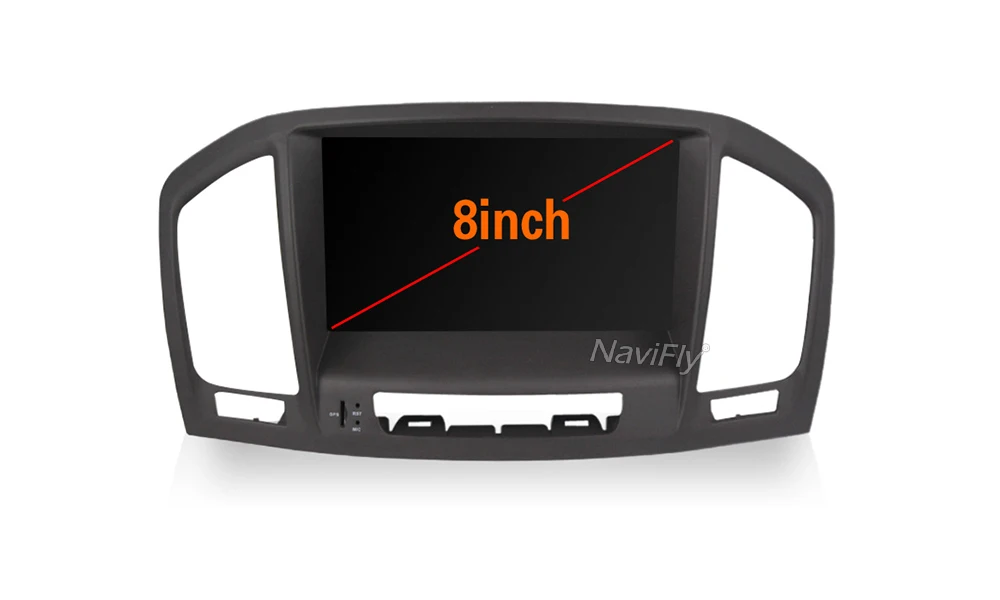 NaviFly 4G+ 64G ips DSP Android 9,0 для Opel Vauxhall Holden Insignia 2008-2013 Автомобильный dvd Радио gps Навигация стерео плеер