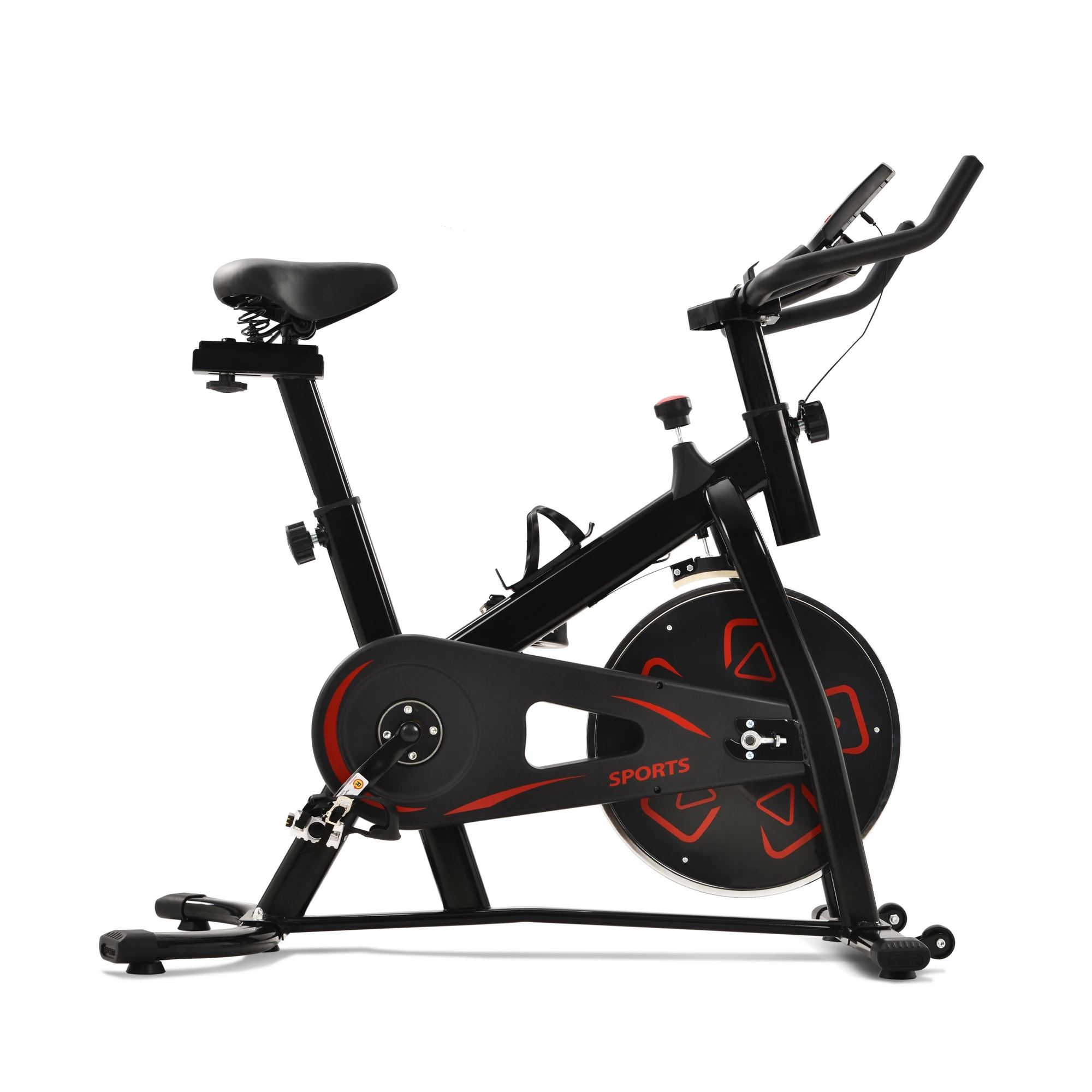 Швенград велотренажер для помещений с ЖК экраном|Велотренажеры| |