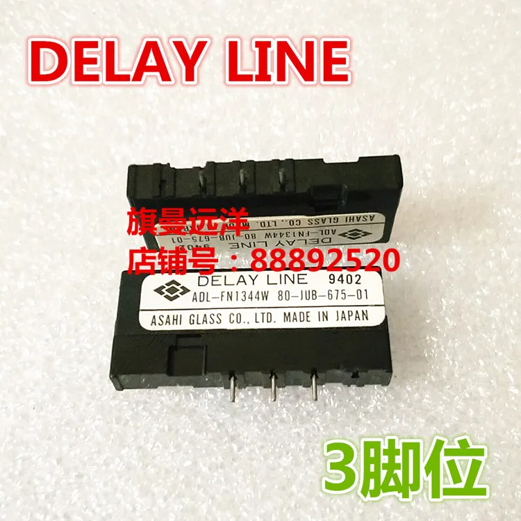 

ADL-FN1344W 80-JUB-675-01 линия задержки 3 9402