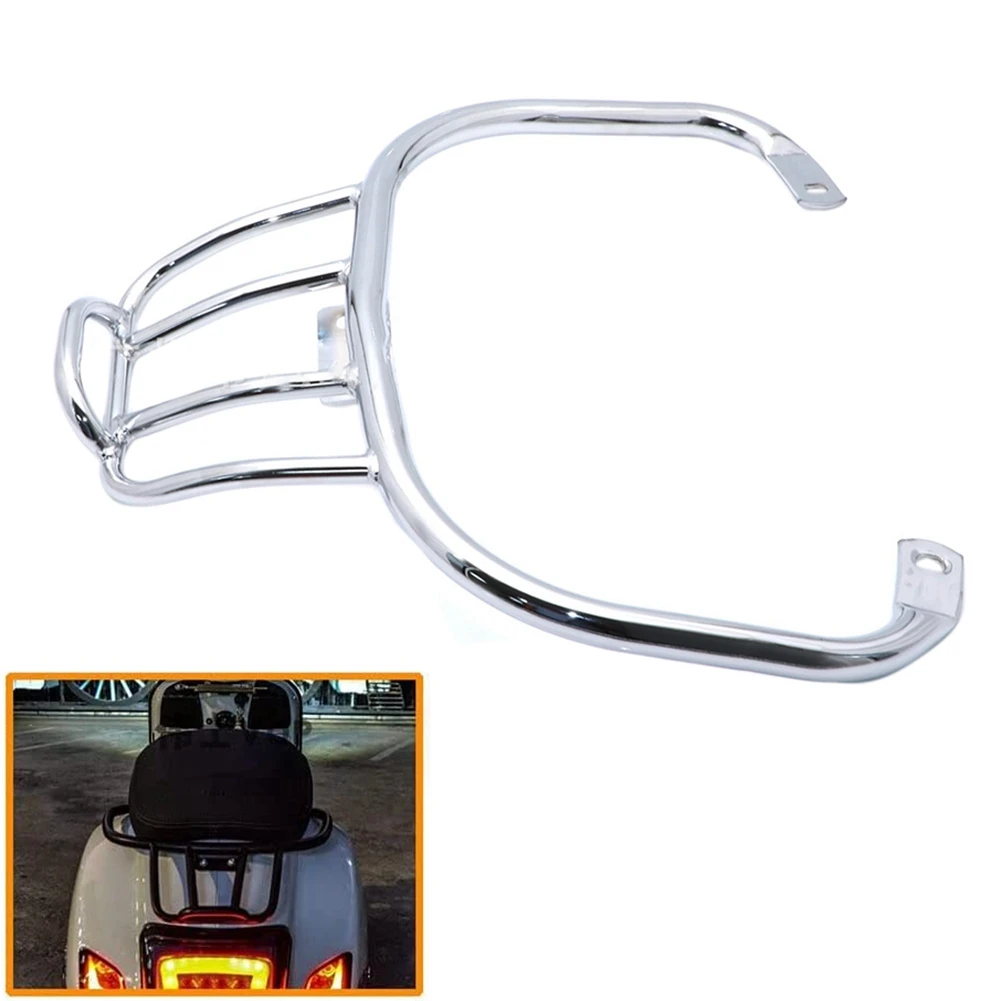 Задний кронштейн для мотоцикла Спортивная багажная стойка полка книг задняя