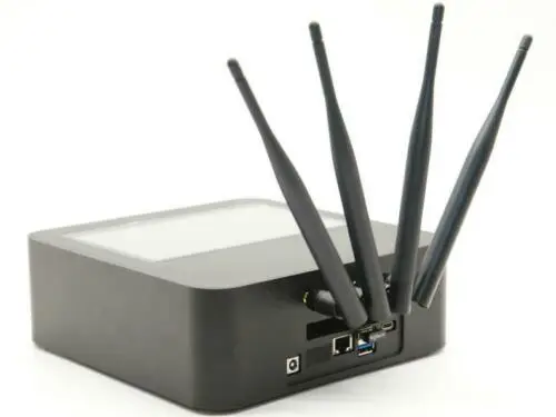 

4G 5G LTE RF Experiment Development Platform Intel i7 inside Radio Communication