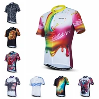 weimostar mens cycling jersey short sleeve bike shirt summer mtb bicycle jersey pro team cycling clothing wear maillot ciclismo