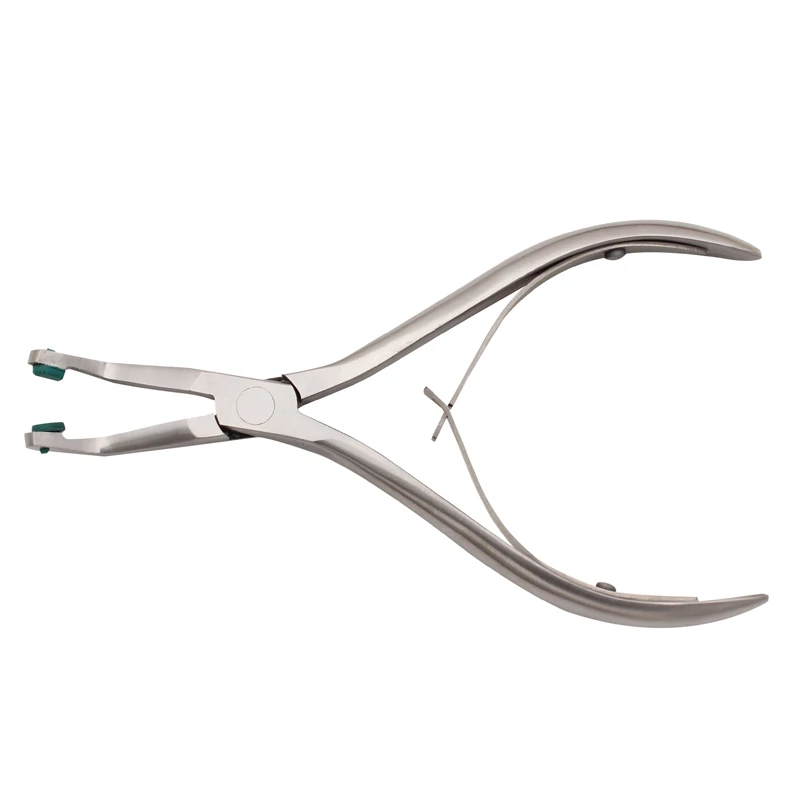 Dental Crown Plier Dentist tools Temporary teeth removal pliers Temporary tooth