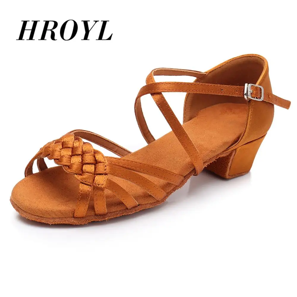 Новинка детская обувь для бальных танцев женские современные кроссовки