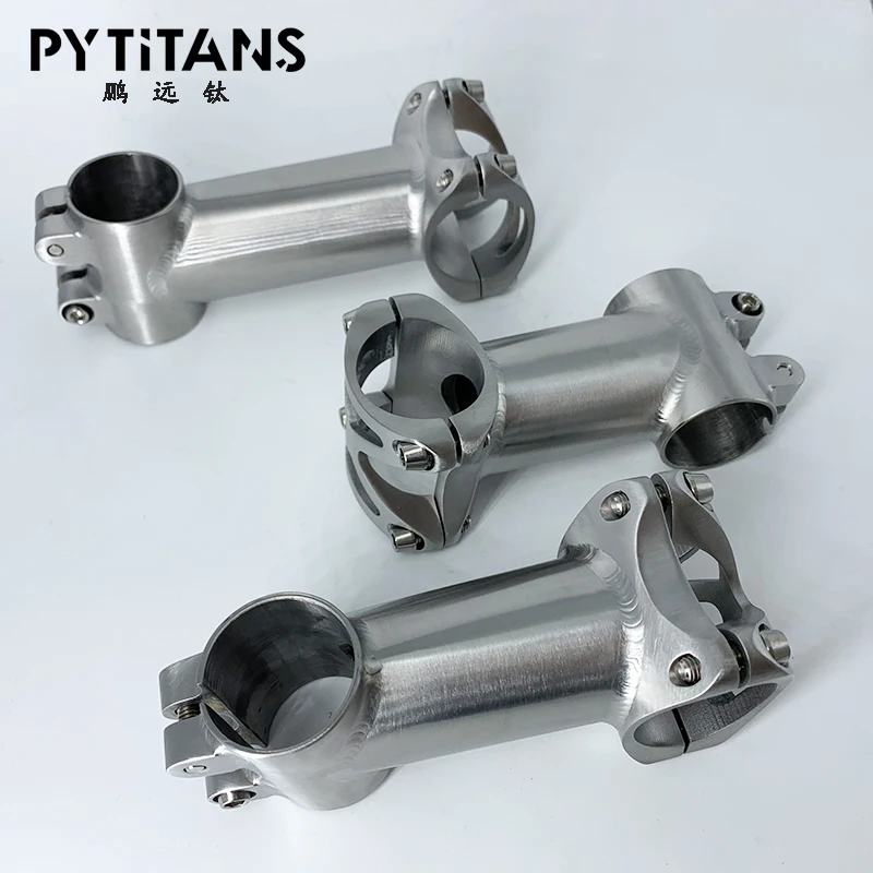 Вынос руля велосипеда велосипед из титанового сплава 25 4 мм/31 8 мм Длина |