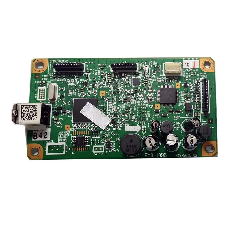Материнская плата для форматирования материнская Canon MF3010 MF-3010 MF 3010 Pinter Быстрая