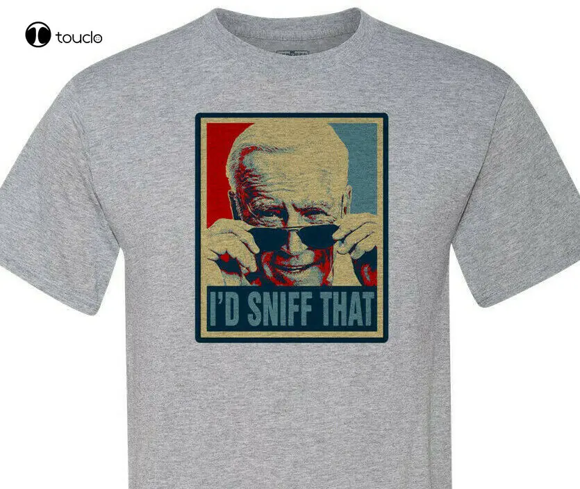 

Джо биден-я пронюхиваю это! -Уважаемый покупатель-хлопковая Футболка с бесплатной доставкой