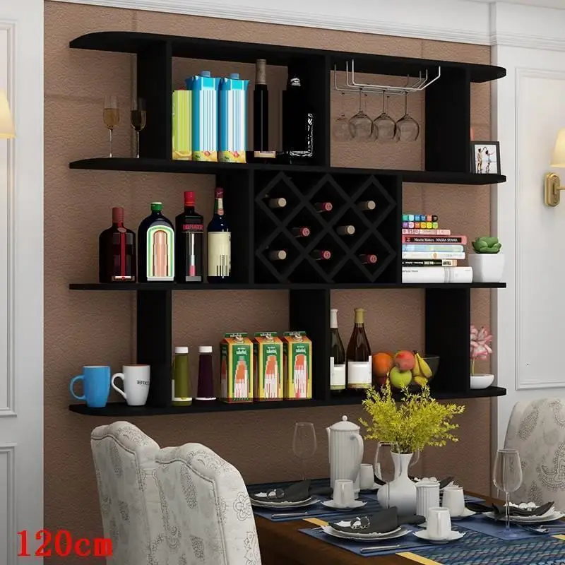Armoire Cocina полки долаби салон стойка отель Meja мобильья полка Meube Меса стол Mueble коммерческая мебель бар винный шкаф - Цвет: Version D