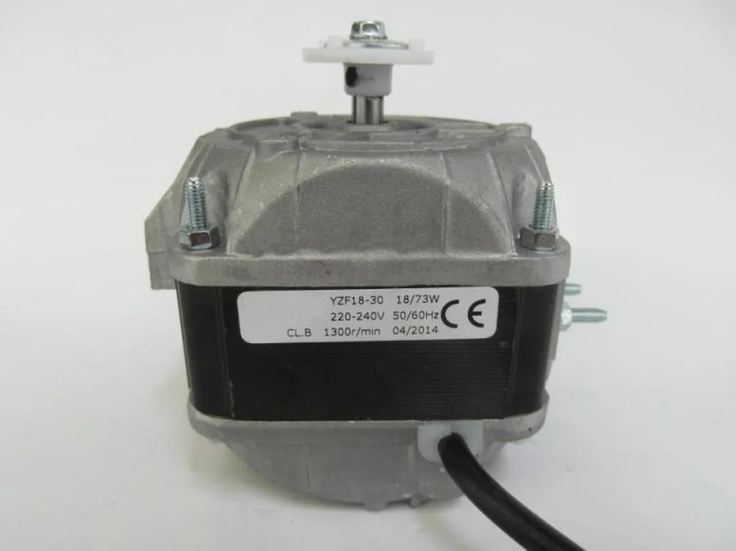 Затененный полюсный двигатель для холодильника морозильной камеры охлаждающий