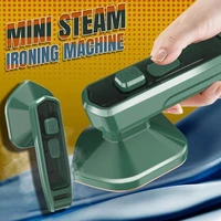 professional micro steam iron handheld household portable mini ironing machine garment steamer home travel