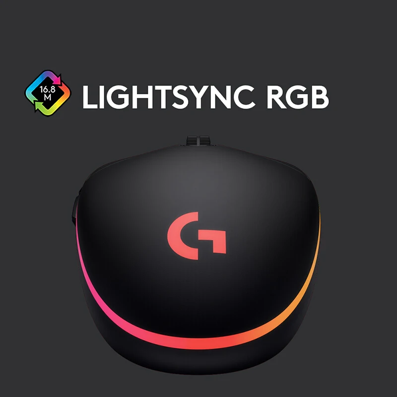 Мышь Logitech G102 Проводная игросветильник для Windows 10/8/7 8000 точек/дюйм | Компьютеры и