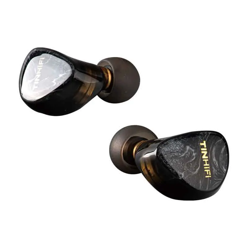 TINHIFI T3 Plus Resin HIFI In Ear Monitor 10mm dynamic Driver Earbud Bass Music IEMs with Detachable 2Pin T1 T2 EVO PRO T4 P1 |