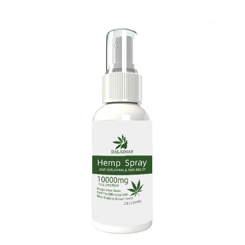 

30ml 1pcs Hemp spray toner moisturizing skin care 30ml
