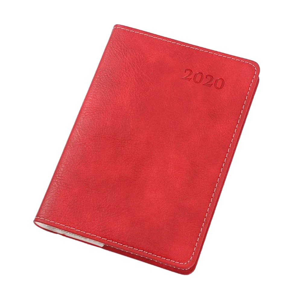 Календарь 2020 планировщик A6 Еженедельный дневник блокнот школьные канцелярские