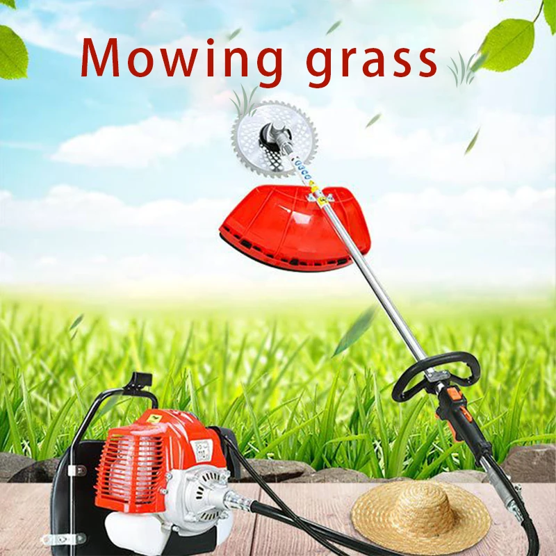 Режущий рис семейный резак пшеницы небольшой урожай сборный уборочный комбайн