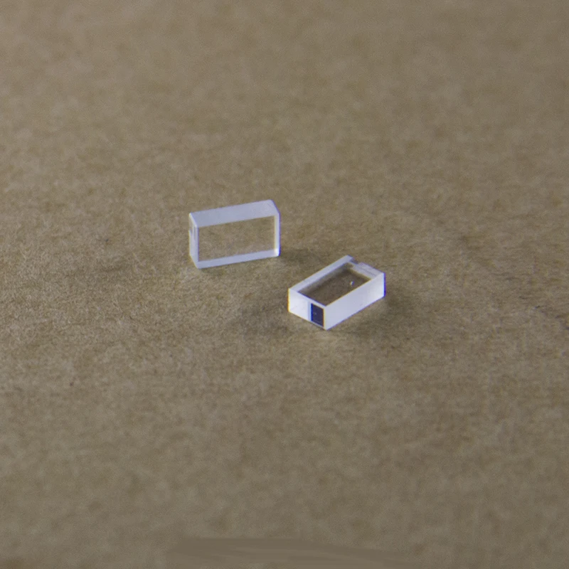 

High optical homogeneity of LBO Crystals used in middle and high power laser