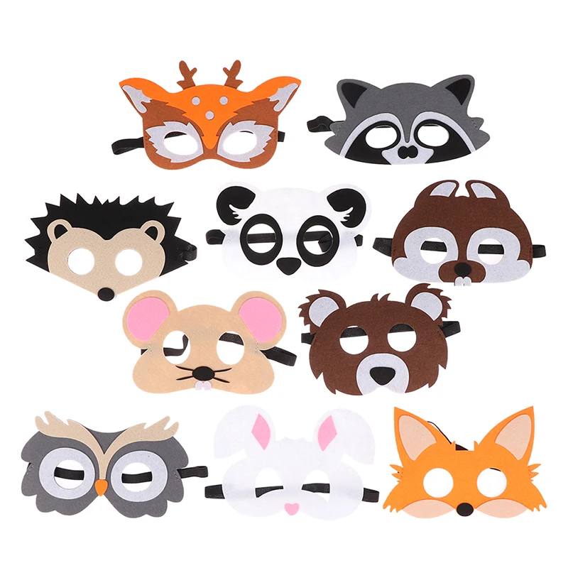 

10Pcs Sonic Mask Party Decoration Set Game Cartoon Birthday Party Halloween Cool Accessories Favorite Ornament For Boys Girls