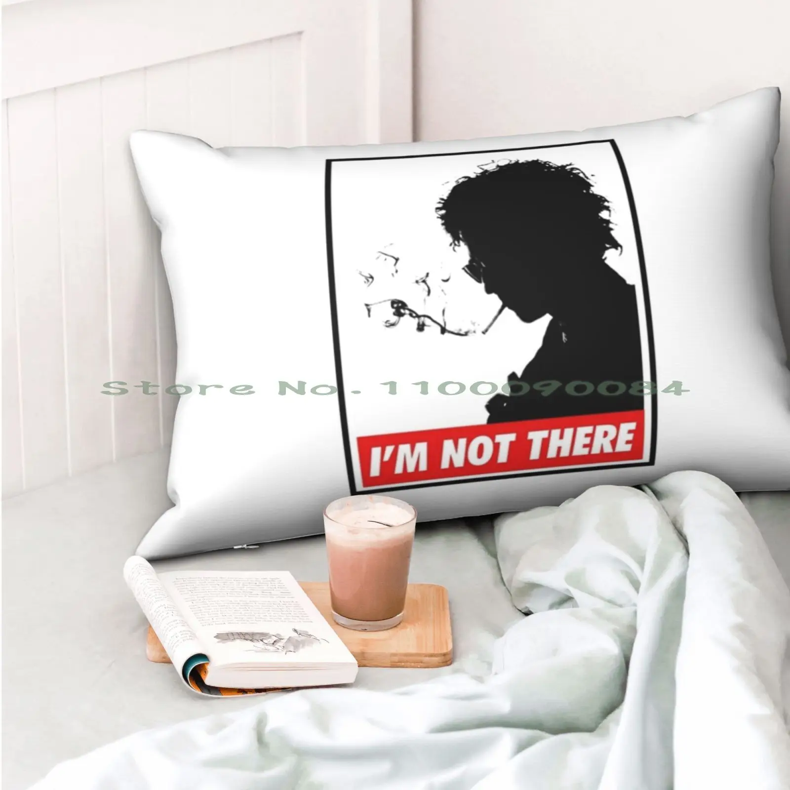 Боб Дилан-я не там Подушка Чехол 20x30 50*75 диван спальня что все должны знать о