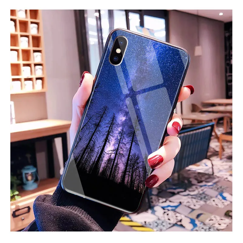 Чехол для Apple iphone 12 11 Pro Max XS XR X 8 7 6 6S Plus SE2 | Мобильные телефоны и аксессуары