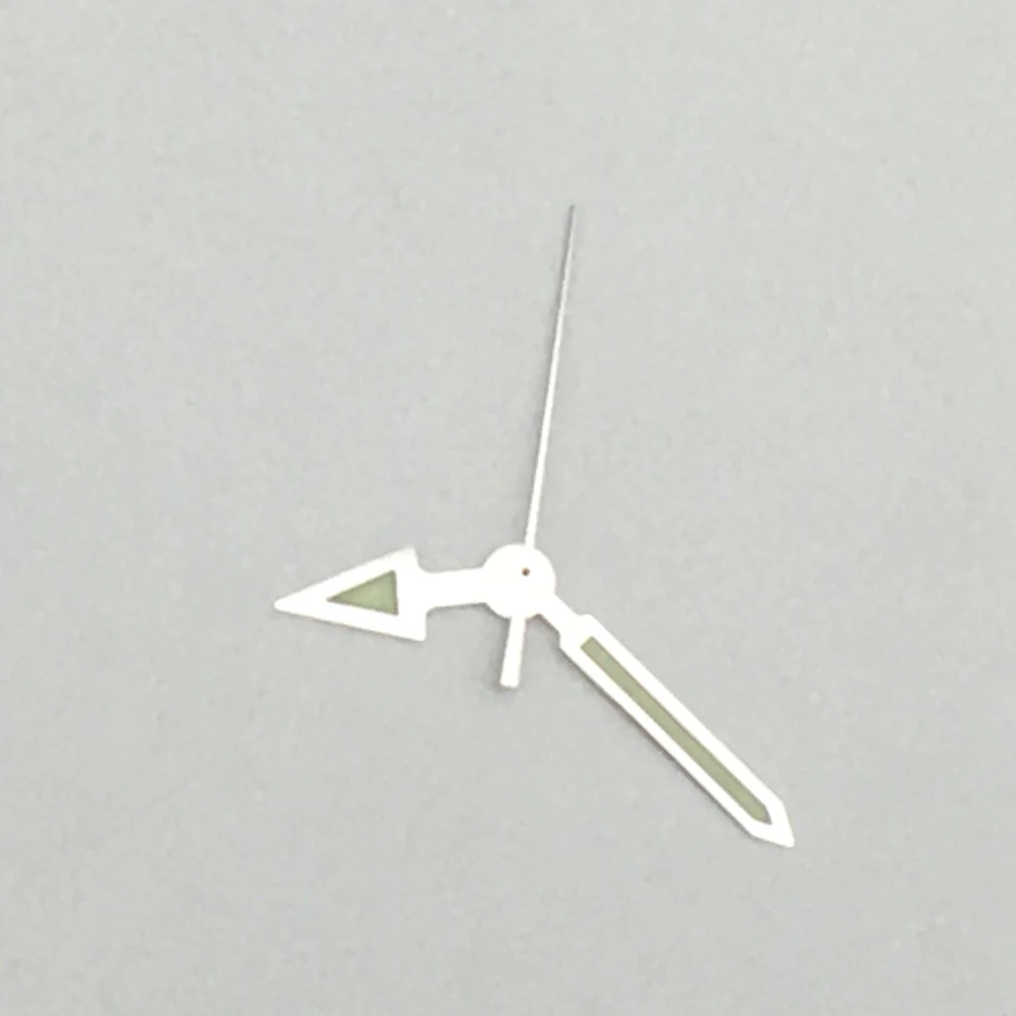 

SKX007/SKX009 Watch accessories Luminous hands with NH35 NH36 movement A80